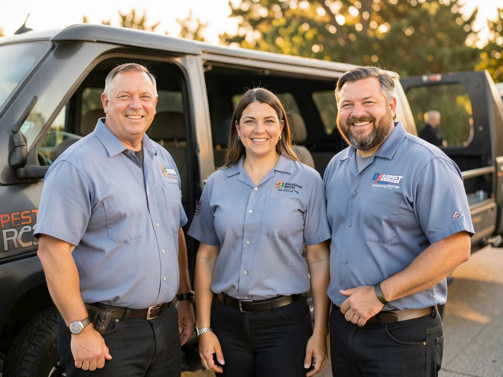 Pest Control company in Louise, MS