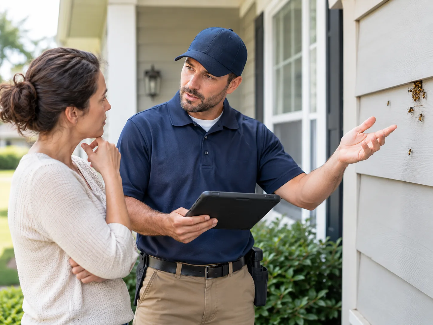 Pest Control Louise, MS FAQs